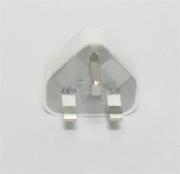 UK Plug USB Power Charger Adapter for All iPhone/iPod 02