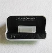 Mobile Battery Power Charger for iPhone 4/iPad/PSP/MP3/MP4