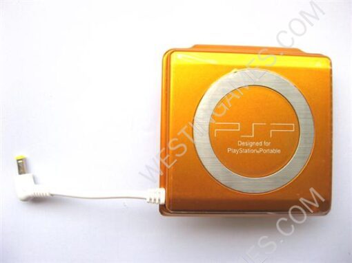 Mobile Charger 2400MAH Battery for Sony PSP 3000/2000/Slim (6 Colors) - Image 5