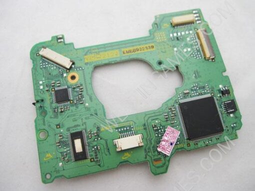 Wii D3 Drive Motherboard (VEP72123 & VJB72132)