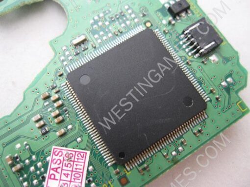 Wii D3 Drive Motherboard (VEP72123 & VJB72132) - Image 3