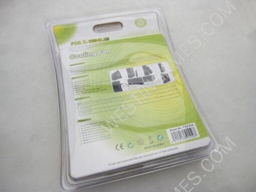 USB Powered External Side Cooling Fan for Xbox 360 Slim - Image 3