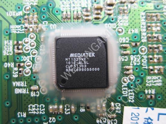 Original Liteon DG-16D4S Driver Unlocked PCB Board FW9504 MT1335WE for XBOX360 Slim - Image 3