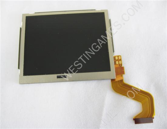 Genuine Top & Bottom Lcd Screen Display Set for Nintendo DSI/NDSi 02