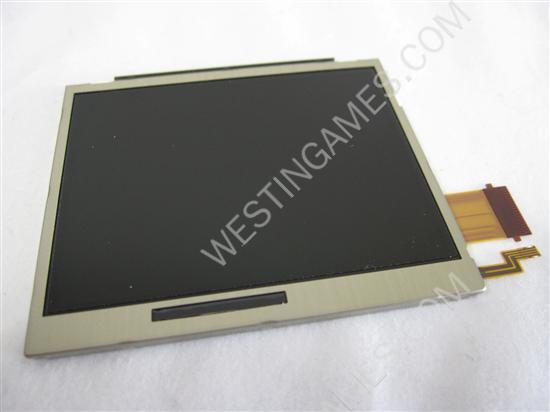 Genuine Top & Bottom Lcd Screen Display Set for Nintendo DSI/NDSi 03