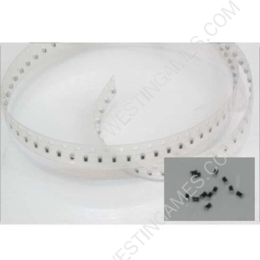 Replacmenet Motherboard F1/F2 Fuse Spare Part for NDSi/DSi