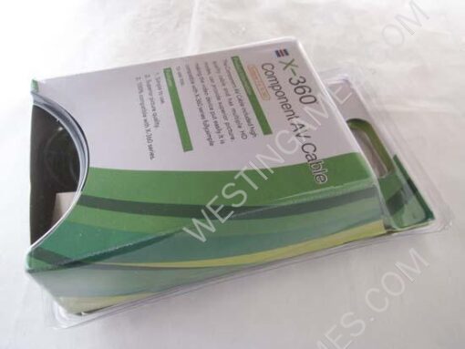 Component HD TVs AV Cable for XBOX360 Slim - Image 2
