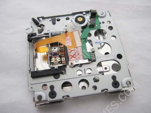 Complete KHM-420AAA Laser Lens UMD Drive for PSP1000 - Image 2