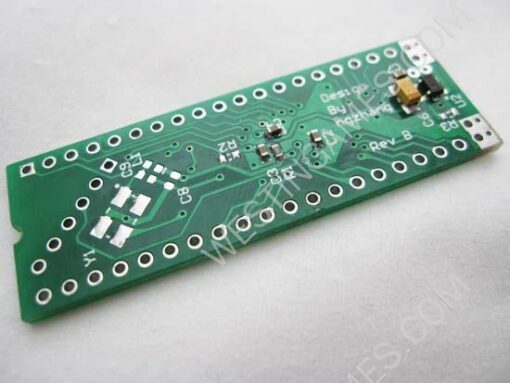 Xilinx XC2C64A CPLD Core Module CoolRunner2 mini Board as same as Digilent C-Mod Cmod - Image 2