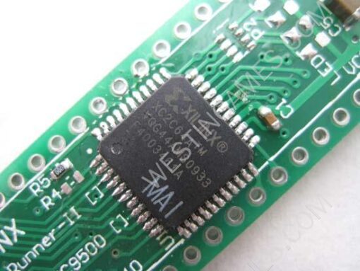 Xilinx XC2C64A CPLD Core Module CoolRunner2 mini Board as same as Digilent C-Mod Cmod - Image 3