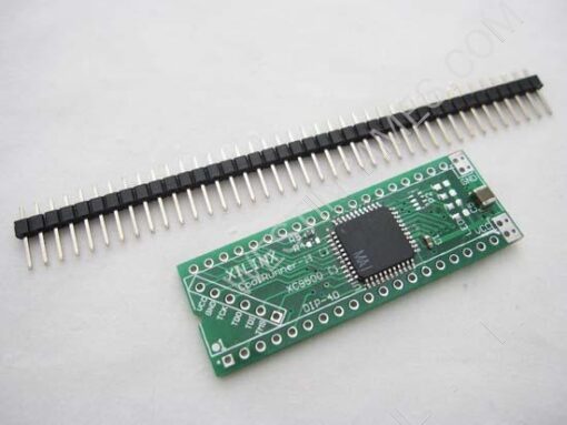 Xilinx XC2C64A CPLD Core Module CoolRunner2 mini Board as same as Digilent C-Mod Cmod - Image 4