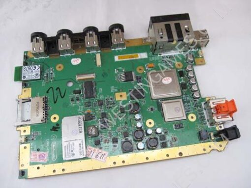 Motherboard Main System Board US Version Part for Nintendo WII (Pulled)