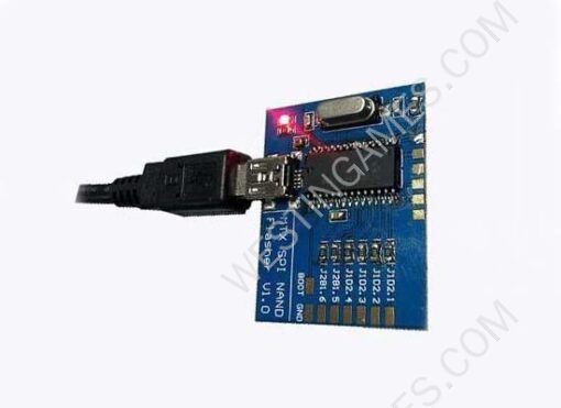 USB SPI 360 Matrix NAND Reader & Programmer for XBOX360 - Image 2