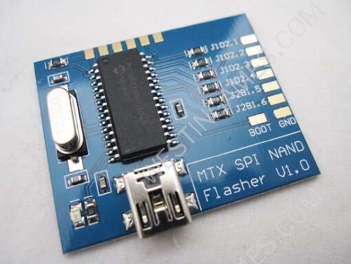 USB SPI 360 Matrix NAND Reader & Programmer for XBOX360