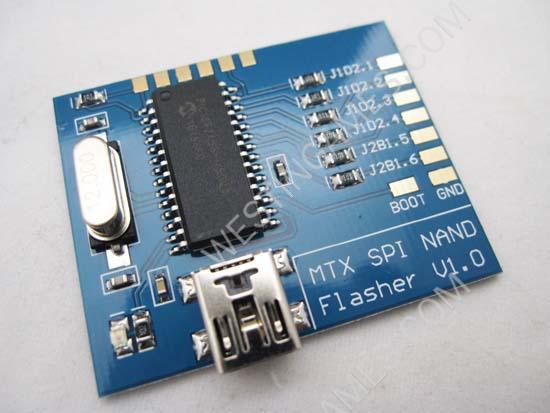 USB SPI 360 Matrix NAND Reader & Programmer for XBOX360