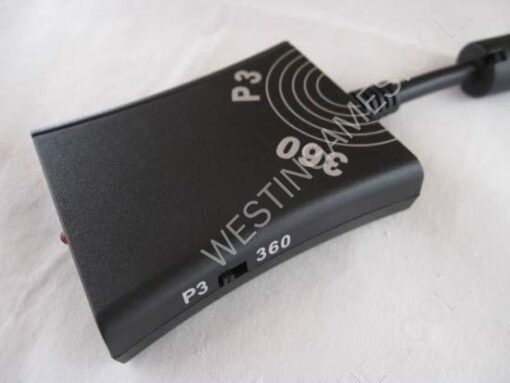 3 IN 1 Playstation PS2/PS3 to XBOX 360 Controller Adapter Converter - Image 3