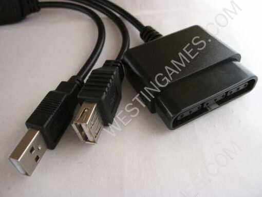 3 IN 1 Playstation PS2/PS3 to XBOX 360 Controller Adapter Converter - Image 4