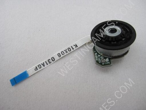 Replacement Spindle Hub & Motor for XBOX360 Slim Liteon DG-16D4S DVD Drive (Pulled) - Image 2
