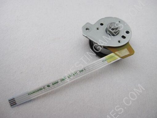 Replacement Spindle Hub & Motor for XBOX360 Slim Liteon DG-16D4S DVD Drive (Pulled) - Image 3