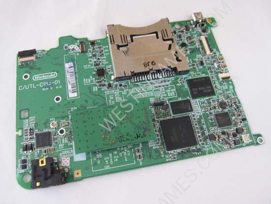 NDSi LL/XL Motherboard Mainboard Spare Parts