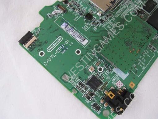 NDSi LL/XL Motherboard Mainboard Spare Parts - Image 3
