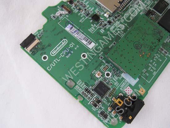 NDSi LL/XL Motherboard Mainboard Spare Parts - Image 3