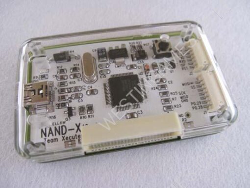 Xecuter NAND-X Programmer & JTAG Connection Kit for XBOX 360 (New V3 Code) - Image 2