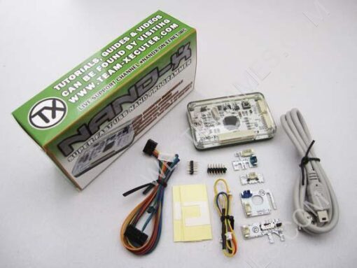 Xecuter NAND-X Programmer & JTAG Connection Kit for XBOX 360 (New V3 Code)