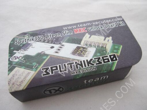 Sputnik360 Liteon Slim MXIC Unlock Board Kit for Microsoft XBOX 360 Slim - Image 4