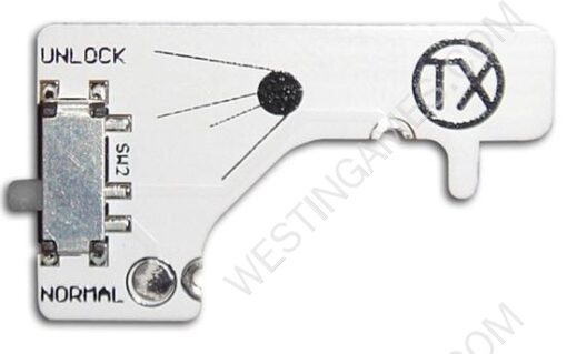 Xecuter SPUTNIK360 SPI Unlock PROBE PCB Addon