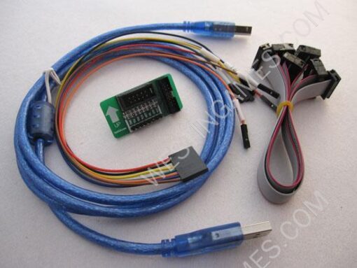Xilinx Platform Cable USB CPLD/FPGA Download Cable Support JTAG,Slave Serial,SPI - Image 6