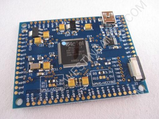 Progskeet V1.1 PCB Chips NAND & NOR & EEPROM Universal USB Programmer (Limited Crystal Blue Edition)