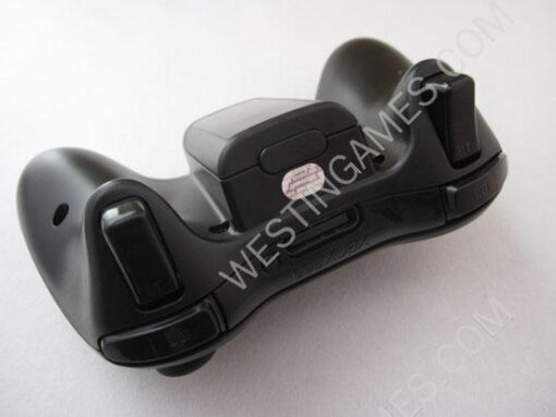 2.4Ghz Wireless Controller with Gaming Receiver Black for XBOX360 Slim / Windows PC - Image 5