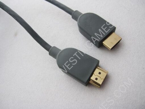 HDMI to HDMI Gold Plated 1080P Cable for PS3 and XBOX 360 - Image 2
