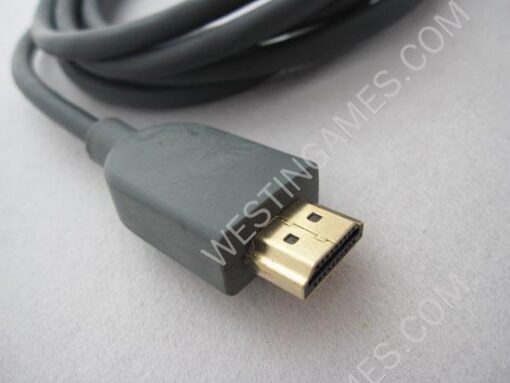 HDMI to HDMI Gold Plated 1080P Cable for PS3 and XBOX 360 - Image 3