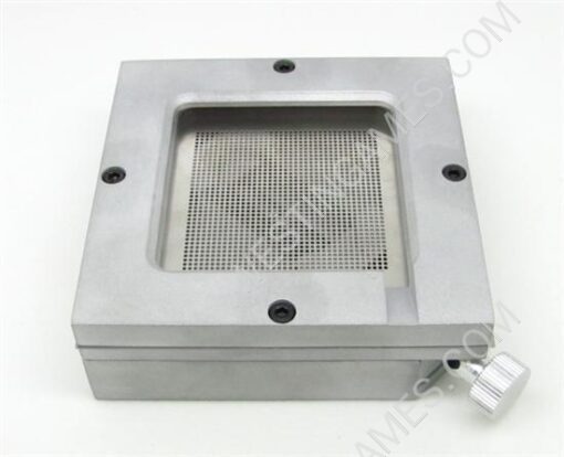 BGA Multifunctional Reballing Stencil Station 90x90mm - Image 2