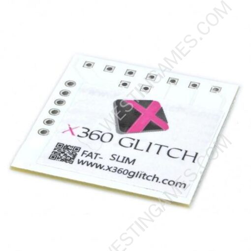 X360Glitch Xbox 360 Glitch IC Chip for FAT-SLIM - Image 2