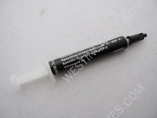 Genuine Tuniq TX-2 High Performance GPU CPU Thermal Grease Paste 3.5G - Image 2