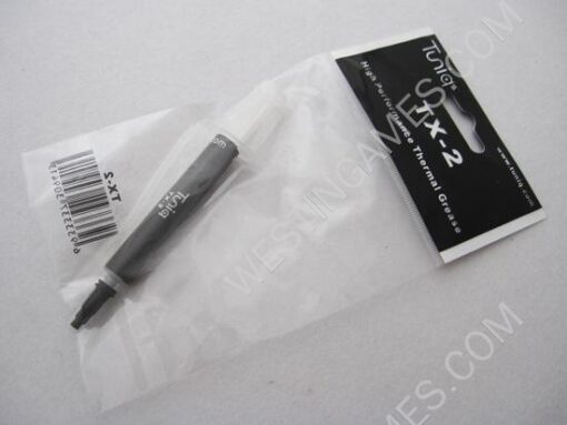 Genuine Tuniq TX-2 High Performance GPU CPU Thermal Grease Paste 3.5G - Image 3