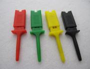 Mini Grabber Hook Probe Clip for Logic Analyzer (4 Colors)