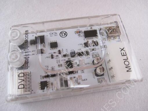 Xecuter CK3i DVD Power Kit for XBOX360 Phat & Slim