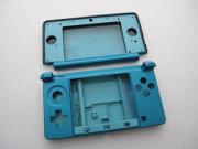 Replacement Full Housing Shell Case with Buttons and Screws for Nintendo 3DS - Aqua Blue 02
