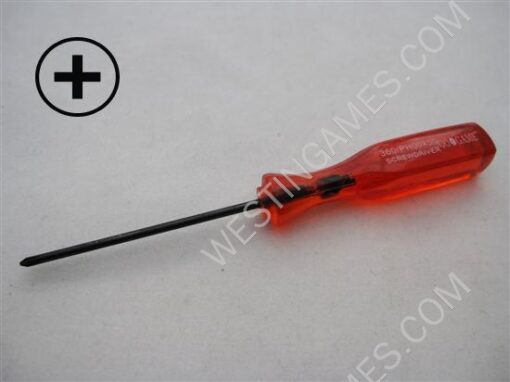 Cross Head Screwdriver Open Tool for PSP/PSP Slim Console