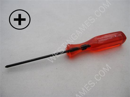 Cross Head Screwdriver Open Tool for PSP/PSP Slim Console