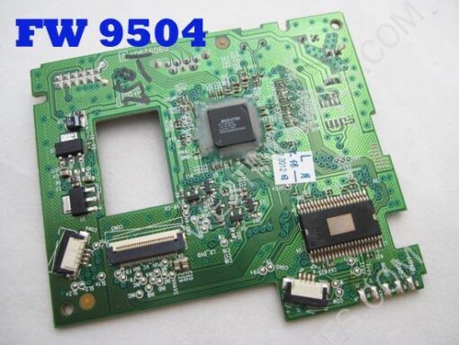 Original Liteon DG-16D4S Driver Unlocked PCB Board FW9504 MT1335WE for XBOX360 Slim
