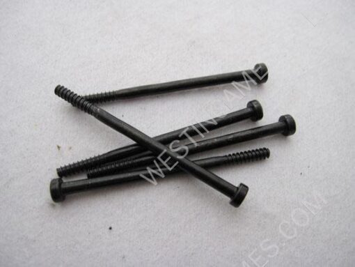 Replacement Long Screws Set for XBOX360 Slim Top Housing Case