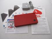 Nintendo DSi/NDSi Game Consoles System Red (Refurbished) 04
