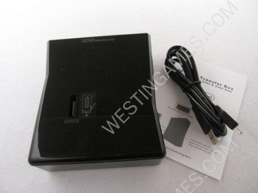 2 IN 1 XBOX 360 to PC Hard Drive Reader Data Tranfer Box for XBOX360 & XBOX360 Slim - Image 2