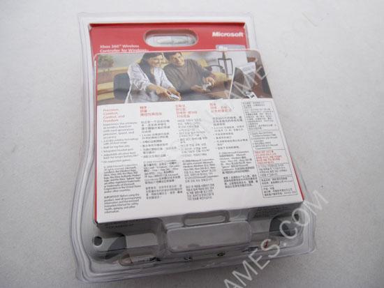 Microsoft Xbox 360 Wireless Controller with PC Receiver for PC Windows (Refurnished) - Image 3