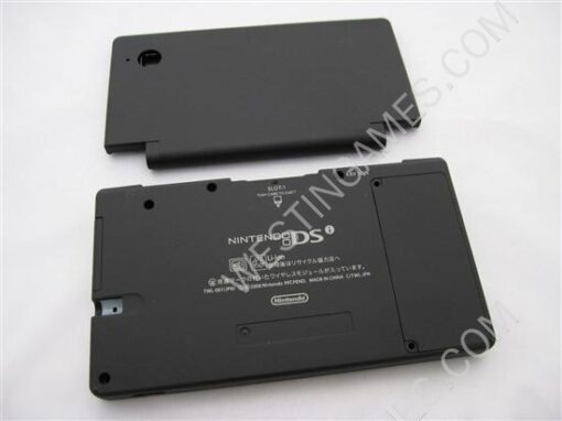 Original Full Housing Shell Case Black for Nintendo DSi/NDSi